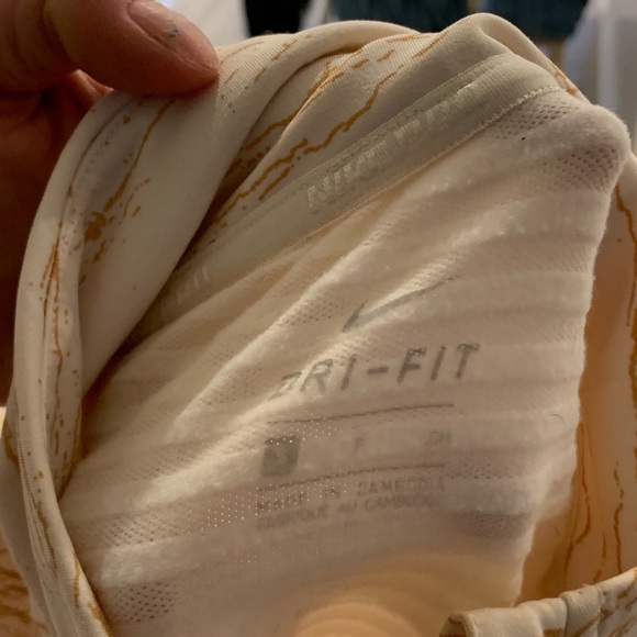 Nike three quarter zip size small - Picture 3 of 3